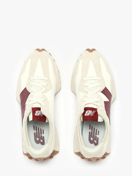 Sneakers New balance Wit women WS327KA ander zicht 4